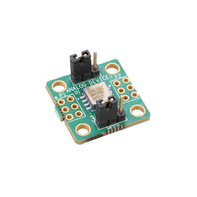 EVAL-ADXL356CZ Analog Devices Inc.  Cartes d'évaluation - Capteurs